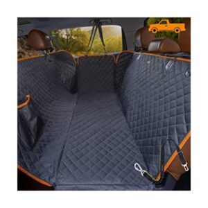 iBuddy Fundas de asiento de coche para perro 100_1