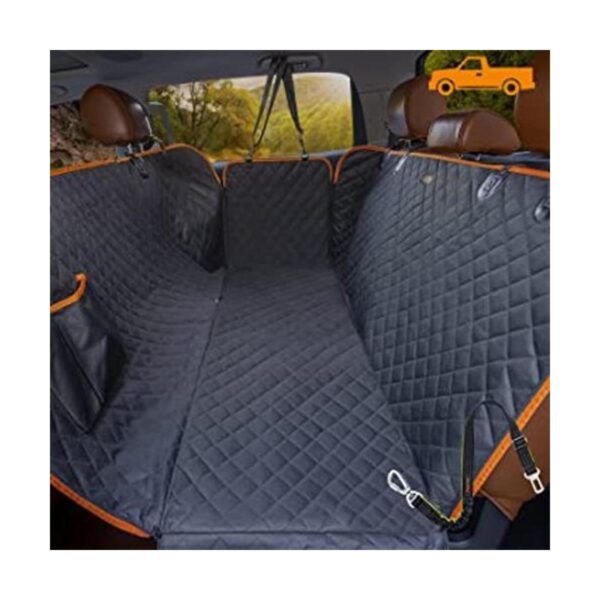 iBuddy Fundas de asiento de coche para perro 100_1