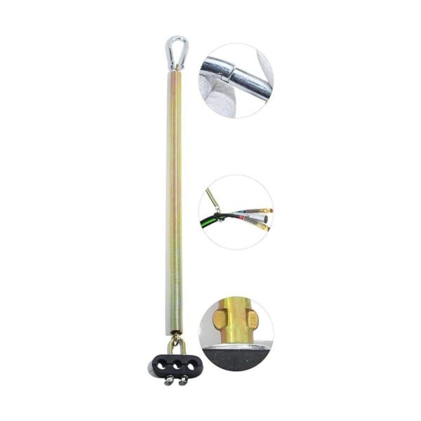 iBroPrat Kit de resorte de manguera de aire ABS 3 en 1_1