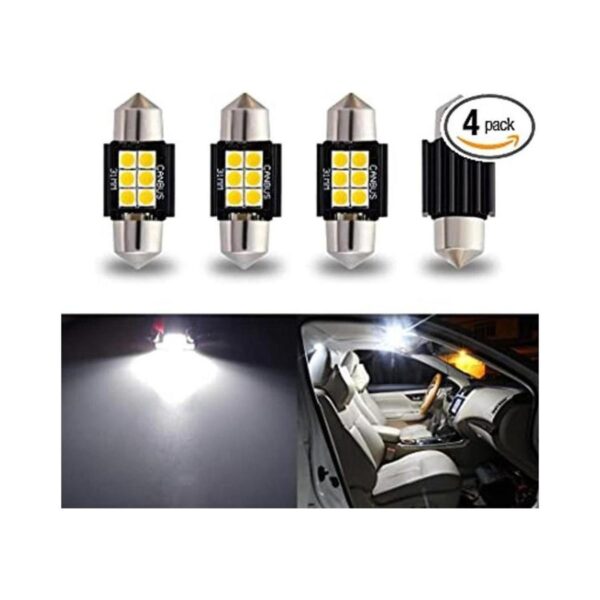 iBrightstar 2122 578 Festoon Bombilla LED de 2.5 cm de 9_1