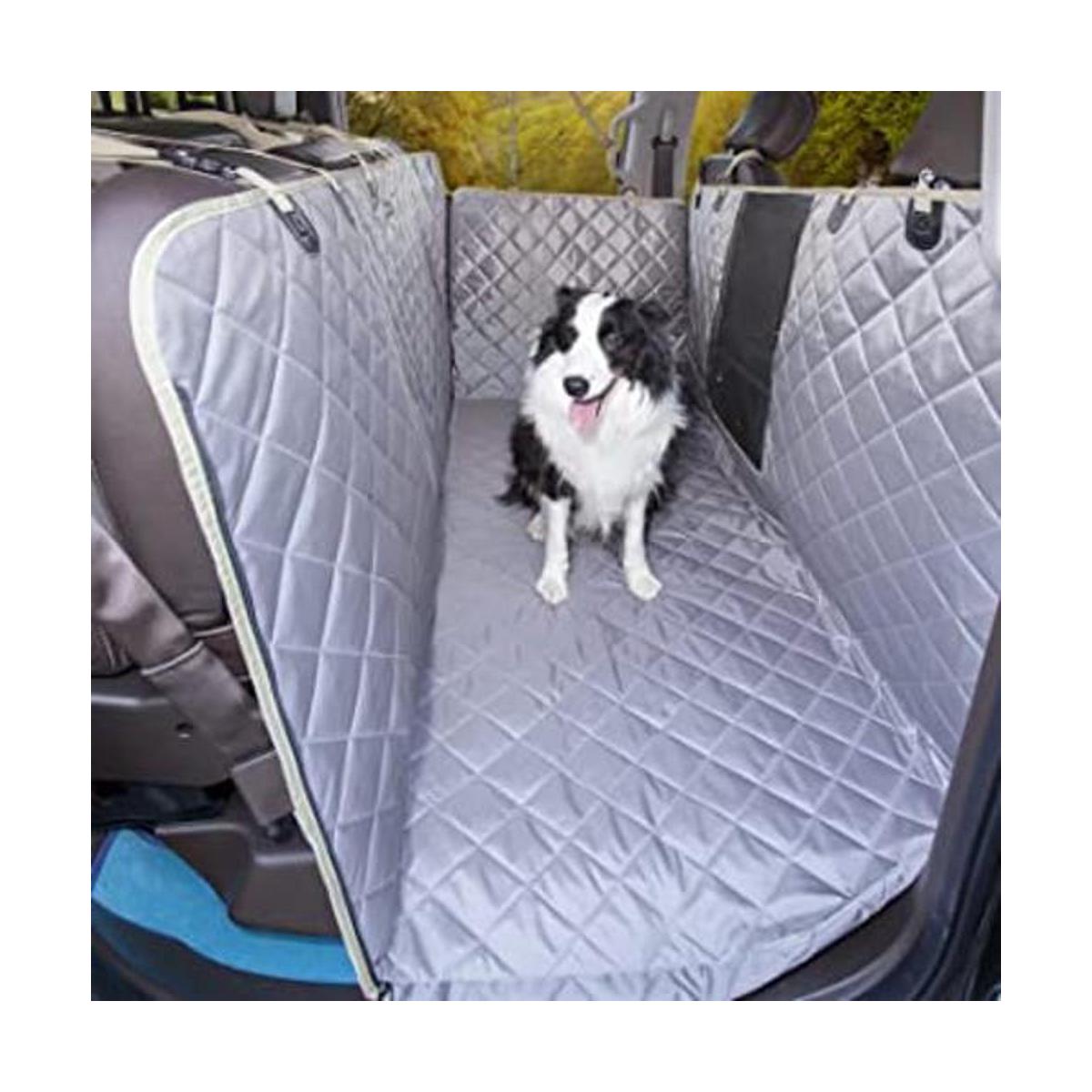 iBuddy Funda para hamaca de piso de perro para camión con