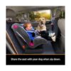 iBuddy Fundas de asiento de coche para perro 100_3