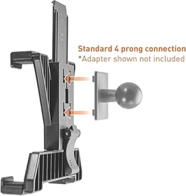 iBOLT TabDock Soporte para tabletas de 7 a 10 pulgadas y_6