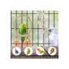 Juguetes de loros de pájaros 18 piezas accesorios para_3