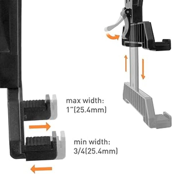 iBOLT TabDock Soporte para tabletas de 7 a 10 pulgadas y_4