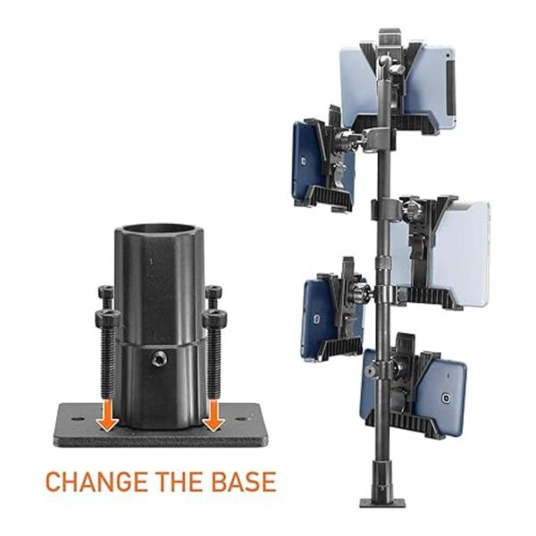 iBOLT TabDock Soporte de abrazadera para punto de compra_3