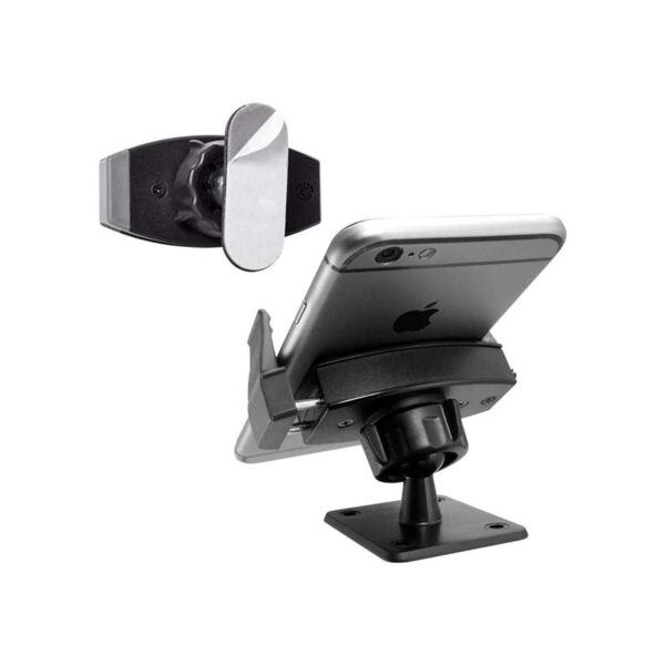 iBOLT MiniPro AMPS Soporte para coche para iPhone 56