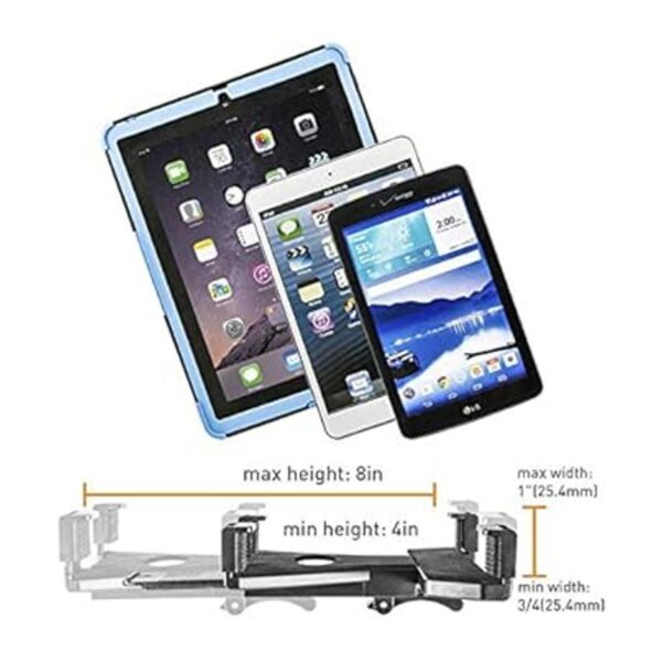 iBOLT TabDock Bizmount VHB Soporte adhesivo resistente_6