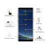 iAnder Protector de pantalla para Galaxy S8 Plus bandeja_2