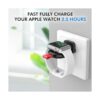 i.VALUX Cargador de reloj para Apple Watch Series 7_3