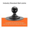 iBOLT TabDock Bizmount VHB Soporte adhesivo resistente_4
