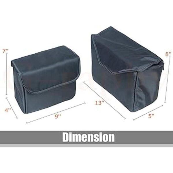 Graphy Funda para cámara DLSR SLR Bolsa interior_2