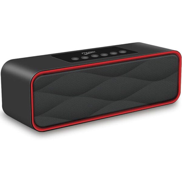 Altavoz estéreo Bluetooth portátil con controladores_1