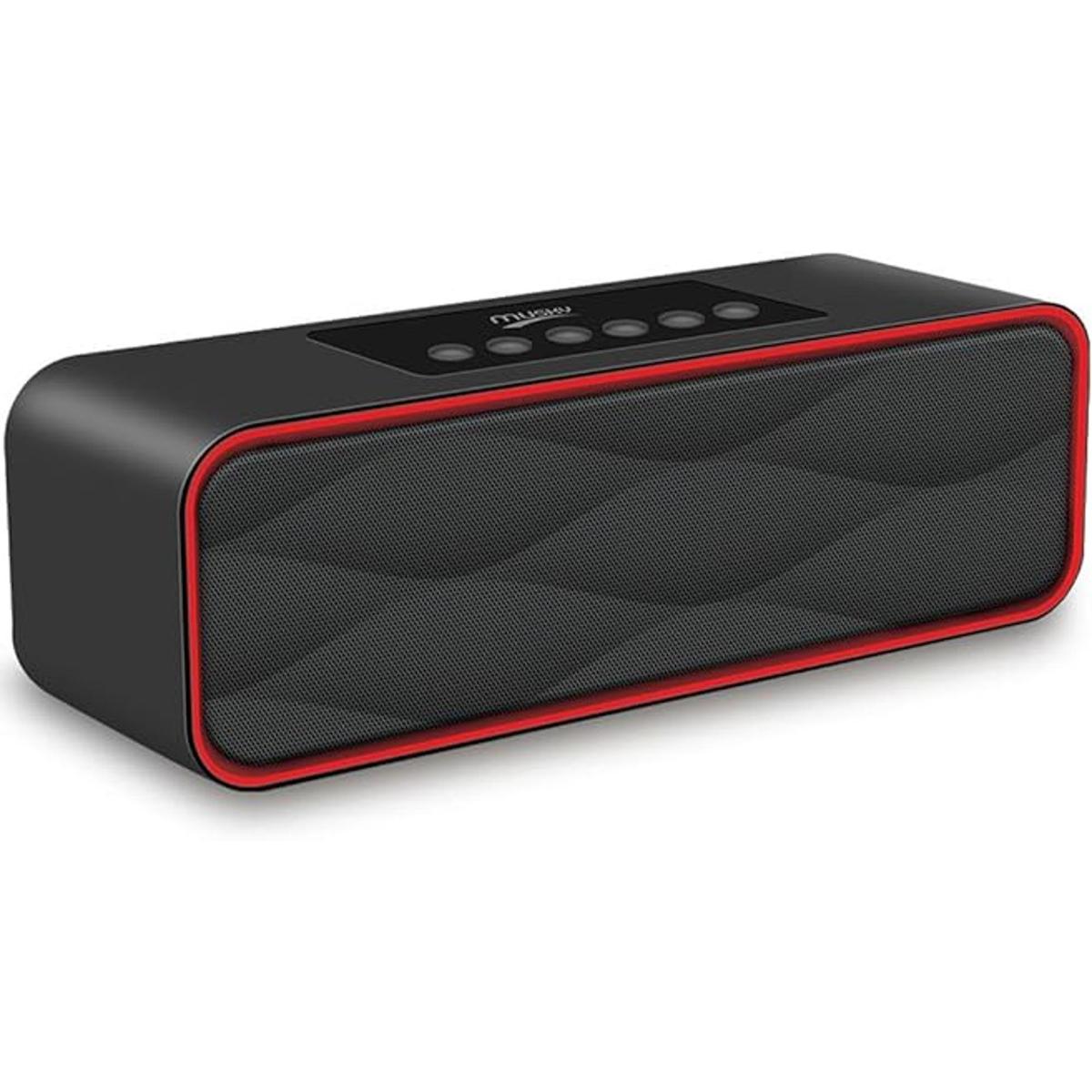 Altavoz estéreo Bluetooth portátil con controladores