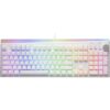 irocks K71M Teclado mecánico RGB para juegos con perilla_1