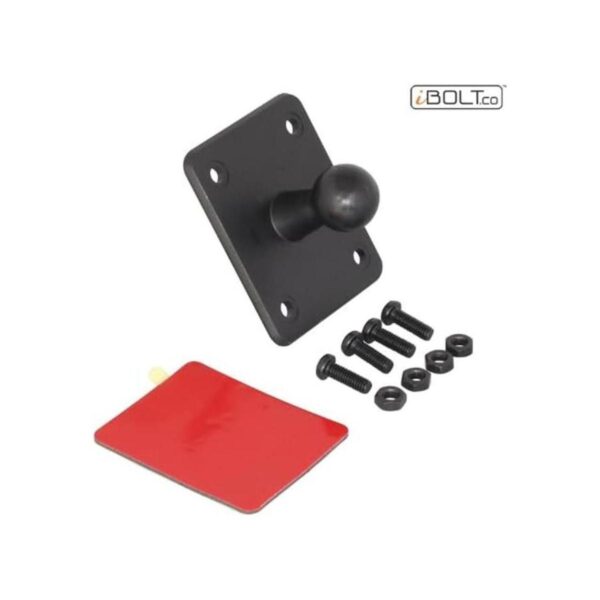 iBOLT MiniPro AMPS Soporte para coche para iPhone 56