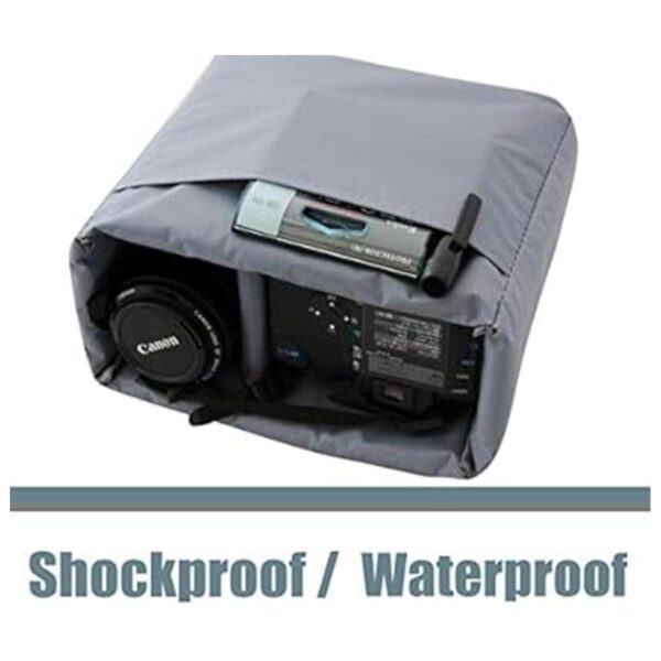 Graphy Funda para cámara DLSR SLR Bolsa interior_6