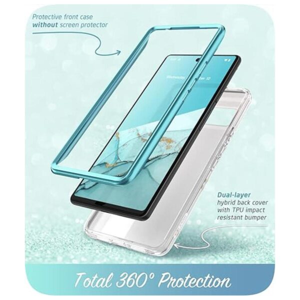 iBlason Cosmo Series Funda para Google Pixel 6 2021_2