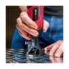 Werktough Kit de herramientas rotativas de alta potencia
