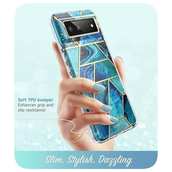 iBlason Cosmo Series Funda para Google Pixel 6 2021_3