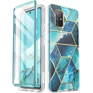 iBlason Cosmo Funda diseñada para Samsung Galaxy A71 5G_1