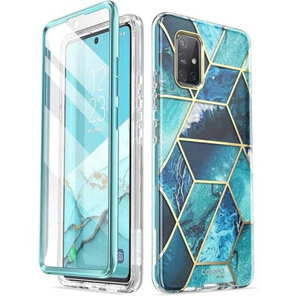 iBlason Cosmo Funda diseñada para Samsung Galaxy A71 5G_1