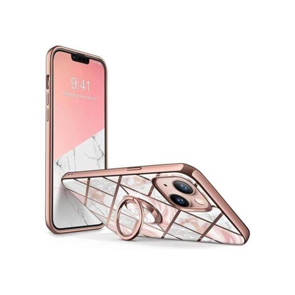iBlason Cosmo Funda a presión diseñada para iPhone 13 de_1