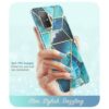 iBlason Cosmo Funda diseñada para Samsung Galaxy A71 5G_4