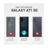 iBlason Cosmo Funda diseñada para Samsung Galaxy A71 5G_2