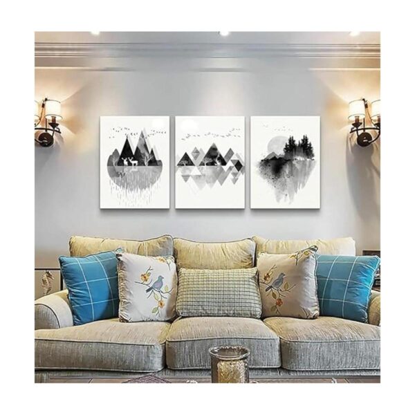Arte de pared para sala de estar impresiones en lienzo