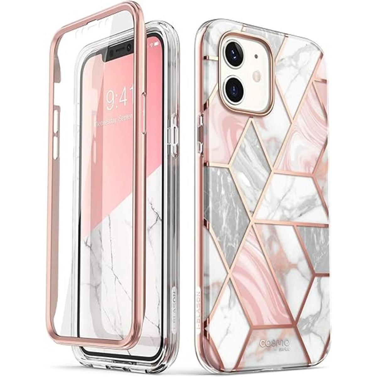 iBlason Cosmo Series Funda diseñada para iPhone 12 Mini