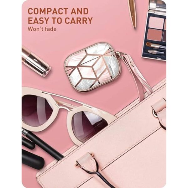 iBlason Cosmo Funda diseñada para Airpods Pro 2 y Airpods