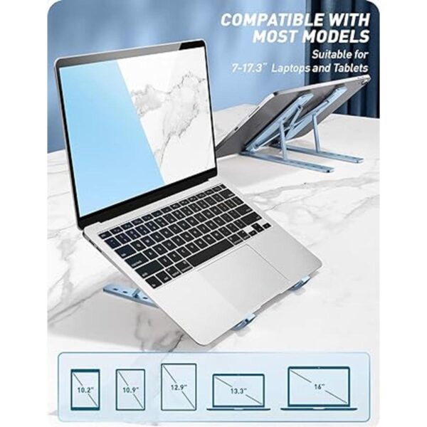 iBlason Cosmo Soporte para laptop soporte portátil_2