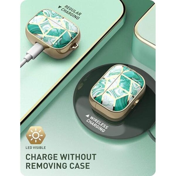 iBlason Cosmo Series Funda diseñada para Airpods Pro_6