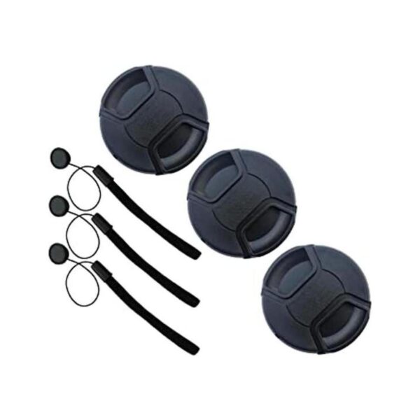 2.283 in tapa de lente compatible para Canon EF 1.969 in_1