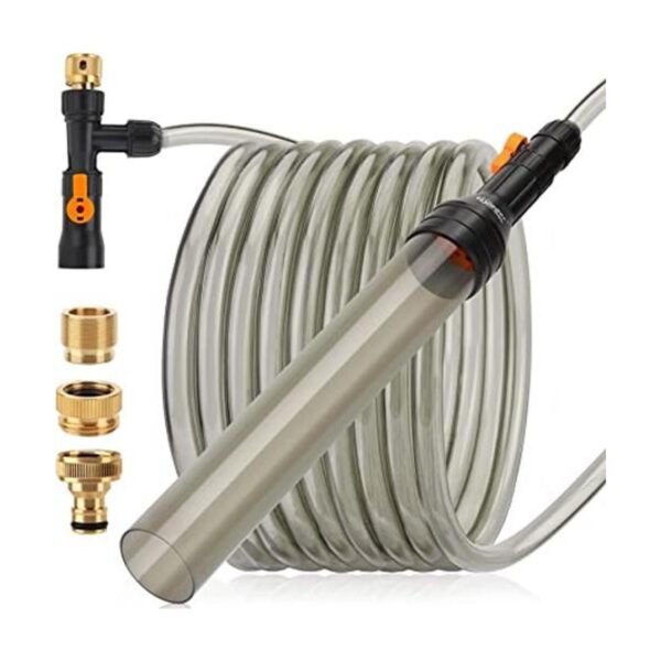 hygger Kit de cambiador de agua para acuario limpiador_1