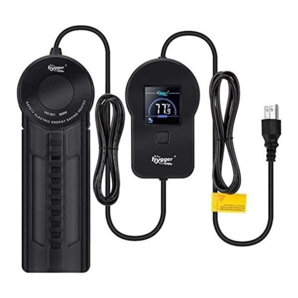 hygger Calentador de acuario de 500 W y 800 W calentador_1