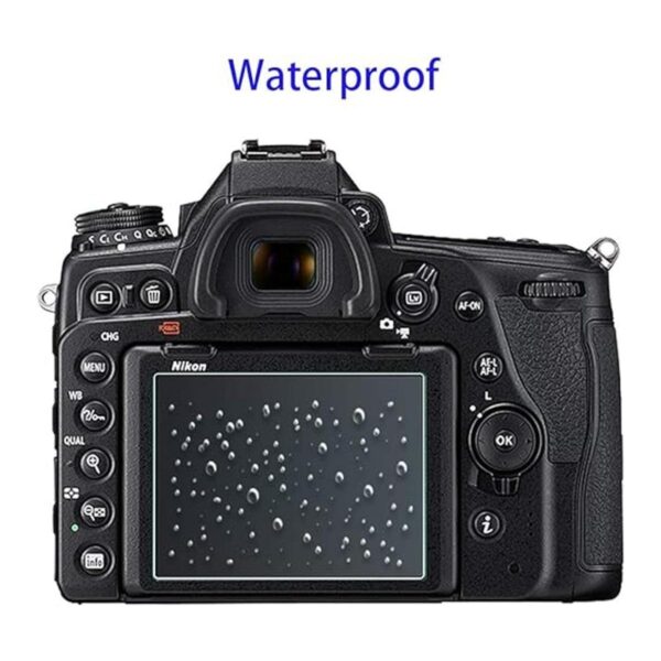 Protector de pantalla para cámara Nikon Z50 Z 50 con_2