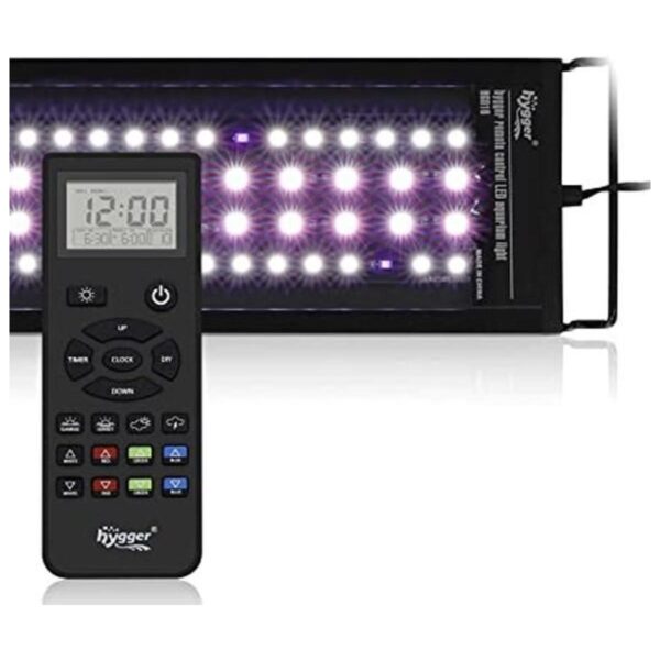 hygger Luz de acuario con control remoto avanzada_1
