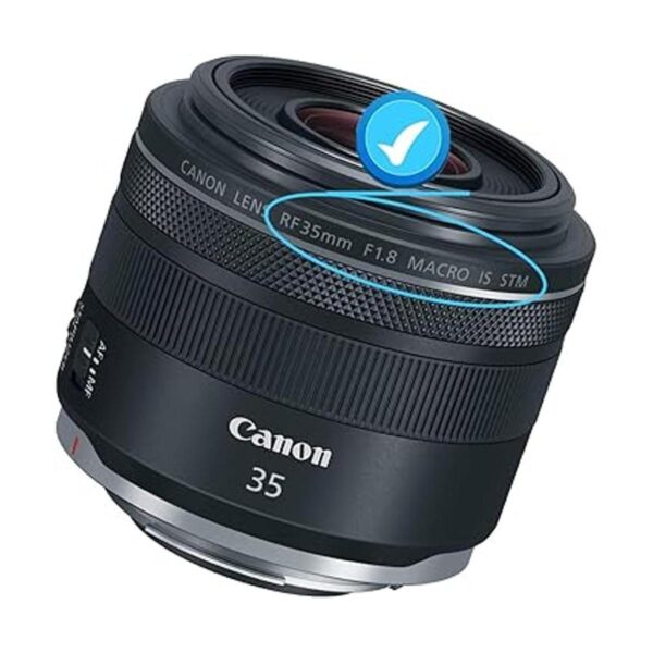 Tapa de lente de 2.047 in compatible con Nikon AFS DX_5