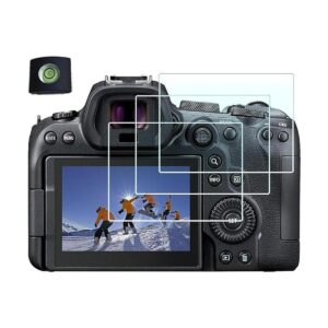 EOS R7 R6 Protector de pantalla para cámara Canon EOS R7_1