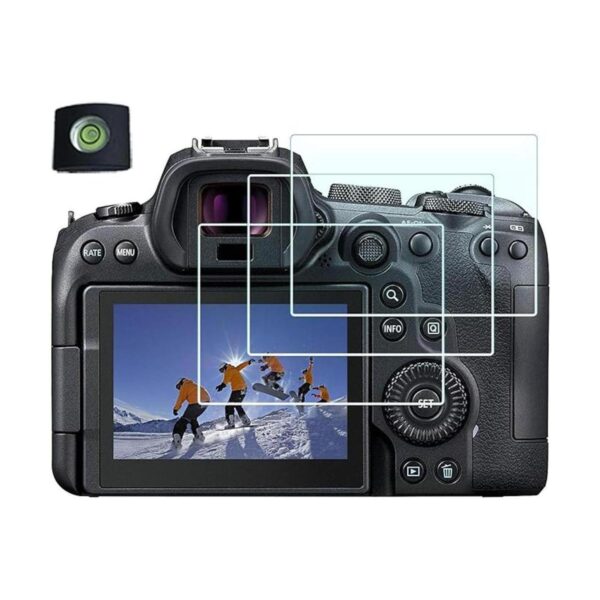 EOS R7 R6 Protector de pantalla para cámara Canon EOS R7_1