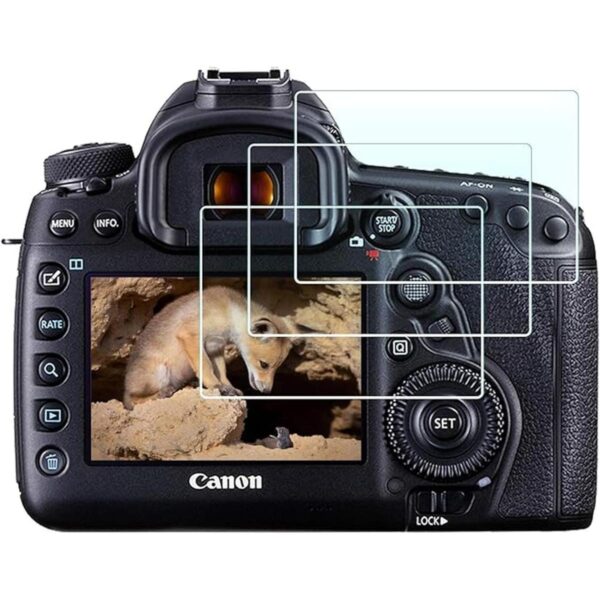 EOS 5D Protector de pantalla para cámara réflex digital_1