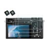 Protector de pantalla de cristal templado para cámara Sony_1