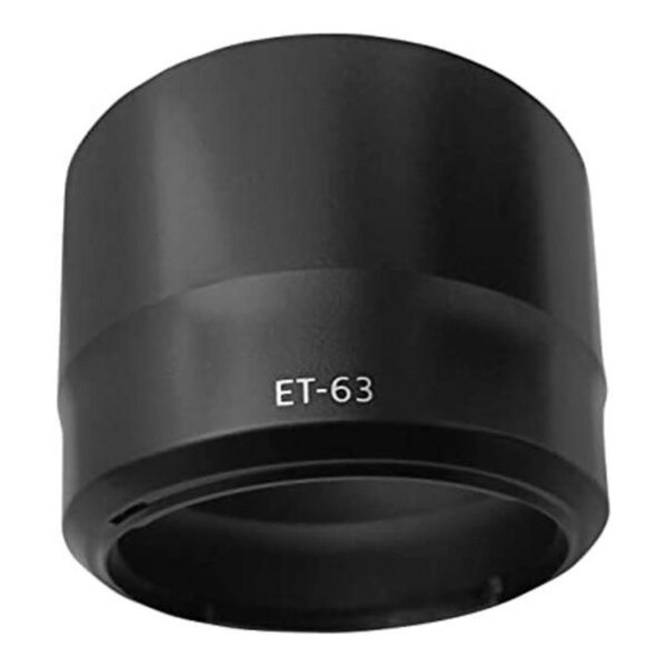 ET63 Parasol de lente para Canon EFS de 2.1659.843 in_1