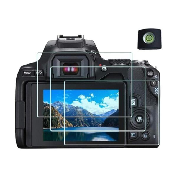 Canon Rebel SL3 Protector de pantalla para cámara réflex_1