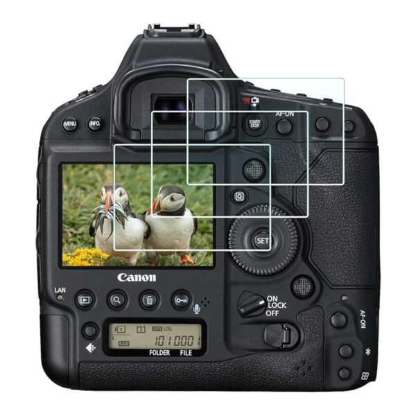 Protector de pantalla para cámara Canon EOS1D X Mark II_1