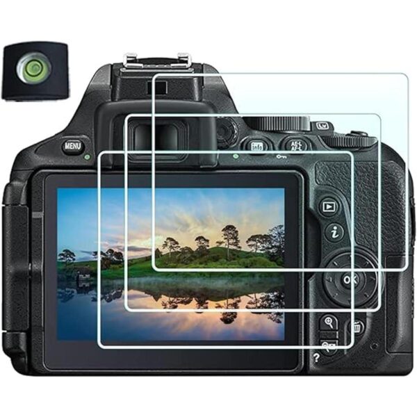 Protector de pantalla para cámara Nikon D5300 D5500 D5600_1