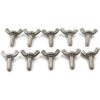 Juego de tornillos de acero inoxidable 304 para tornillo_1