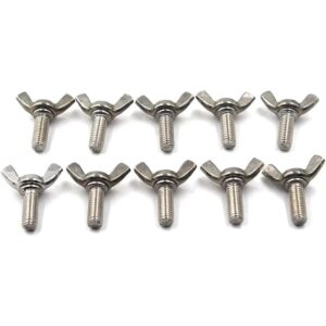 Juego de tornillos de acero inoxidable 304 para tornillo_1